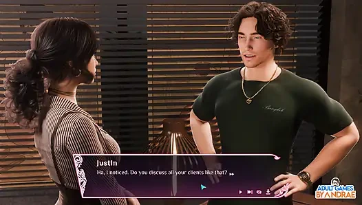 Ep2: pijat kilat - kembali ke spa lotus sama tukang pijat yang berbeda