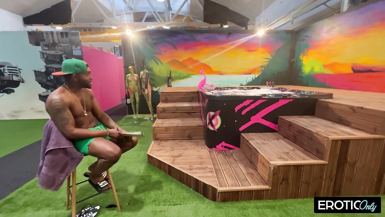 Horny BBW Gets Fucked Hard