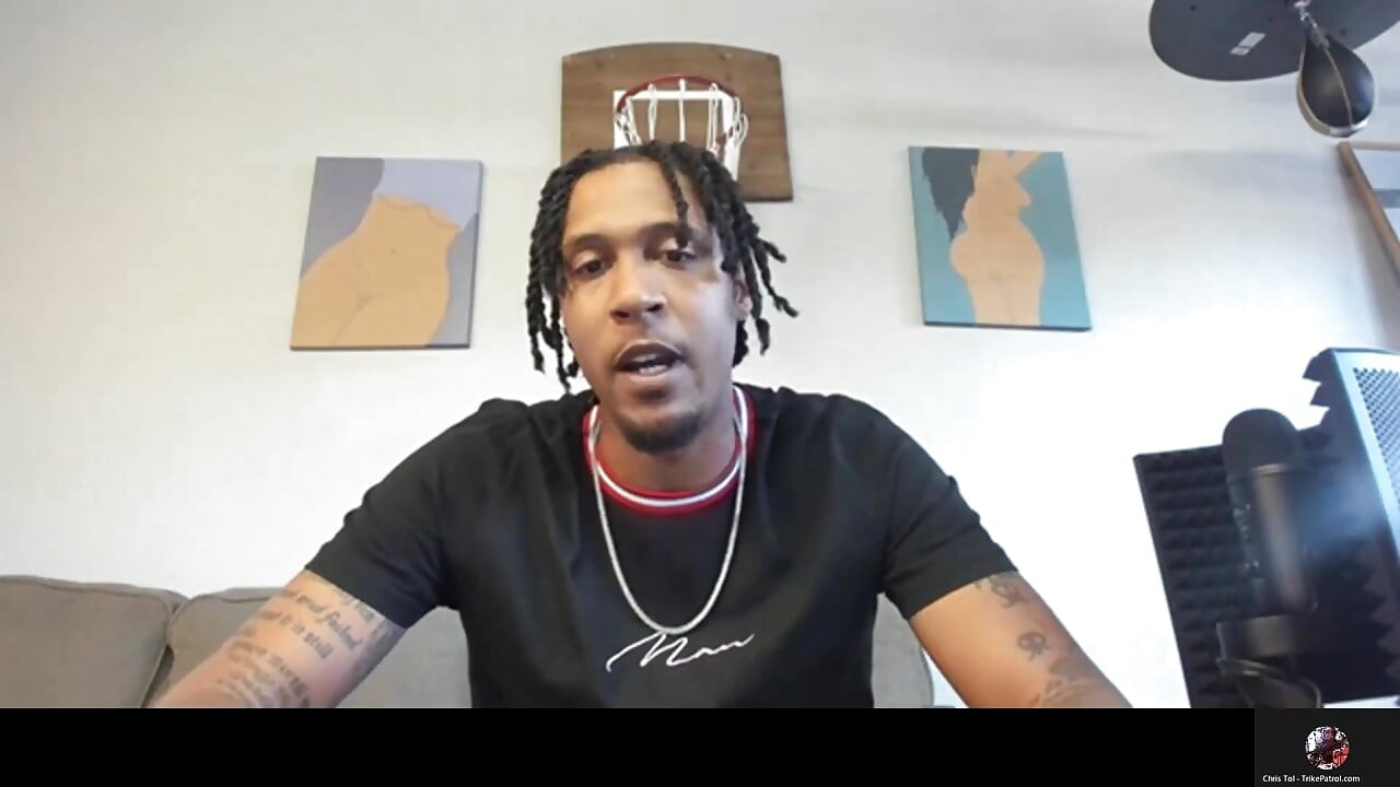 Trikepatrol intervju - Jahan X