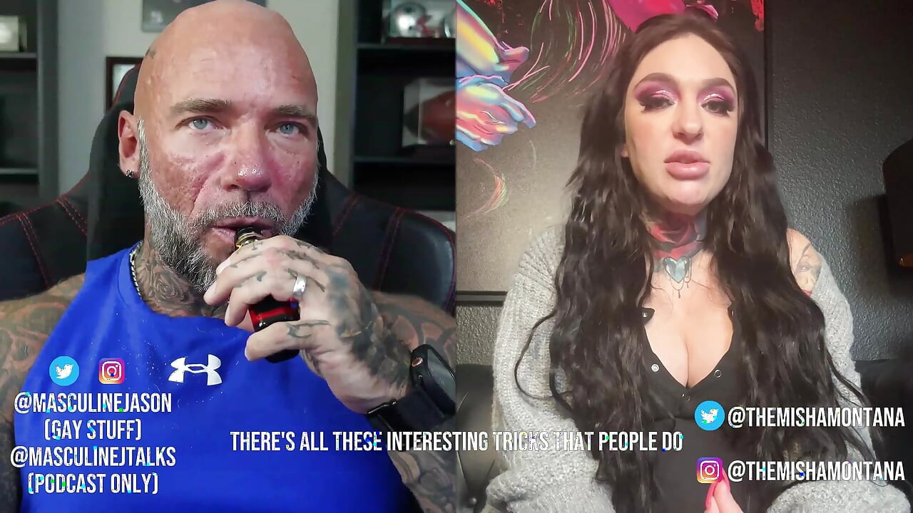 How to Become a Pornstar with Misha Montana (episode 8)