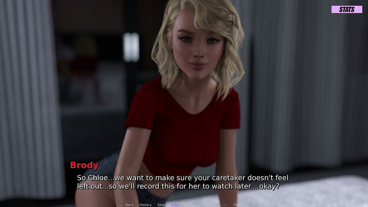 Her Desire 23 to Be Continued