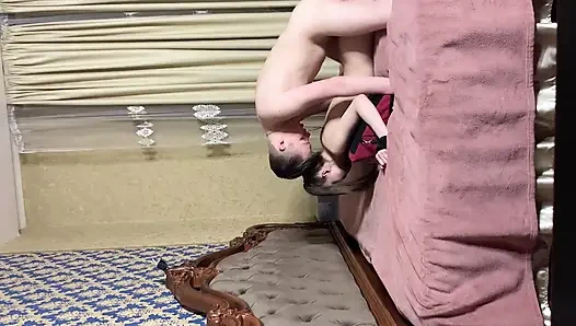 She Felt Shivers Run Across Her Skin