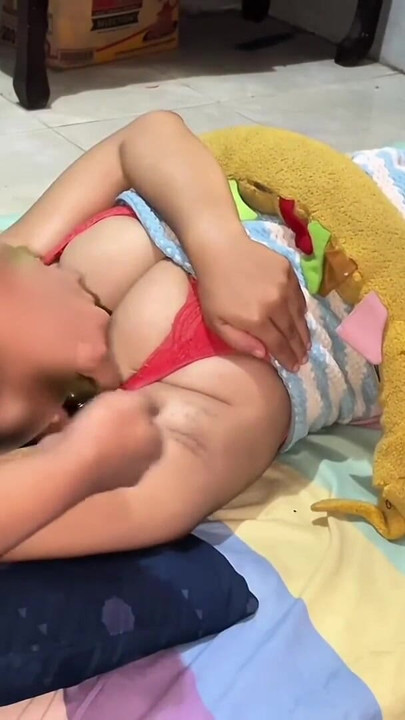 My Step-Brother Asked to Be Massaged, When the House Was Empty | Clip 1