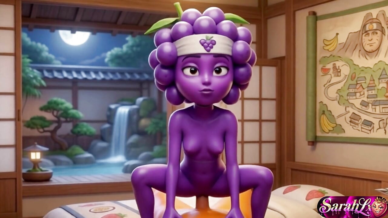 Sekretny romans Ninja Room - AI Hentai ASMR