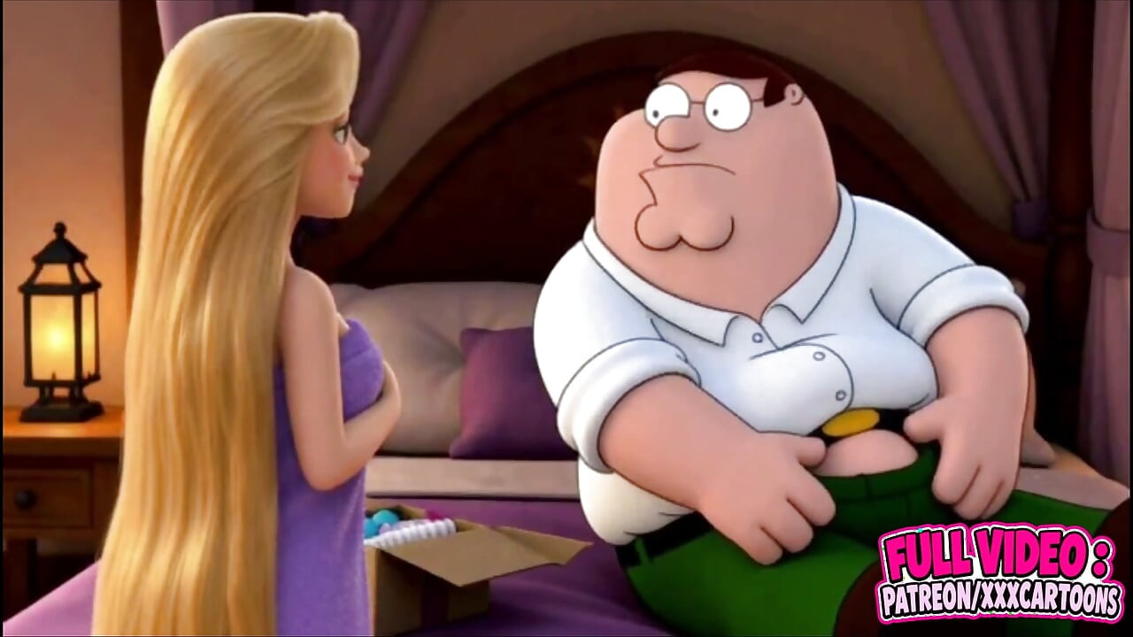 Rapunzel Wasn't Ready for Her Mystery Date