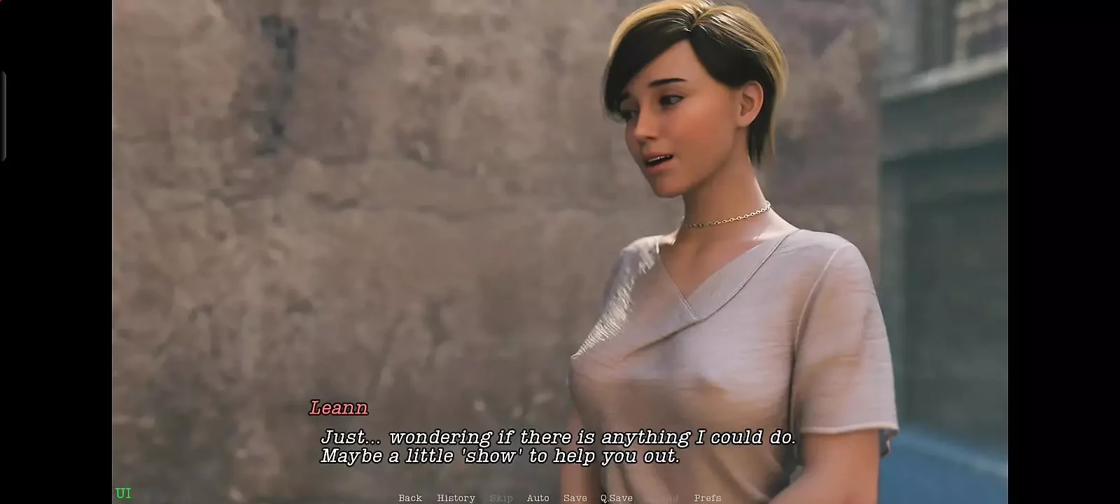 Super modèle de baise, gameplay d’histoire, épisode 1