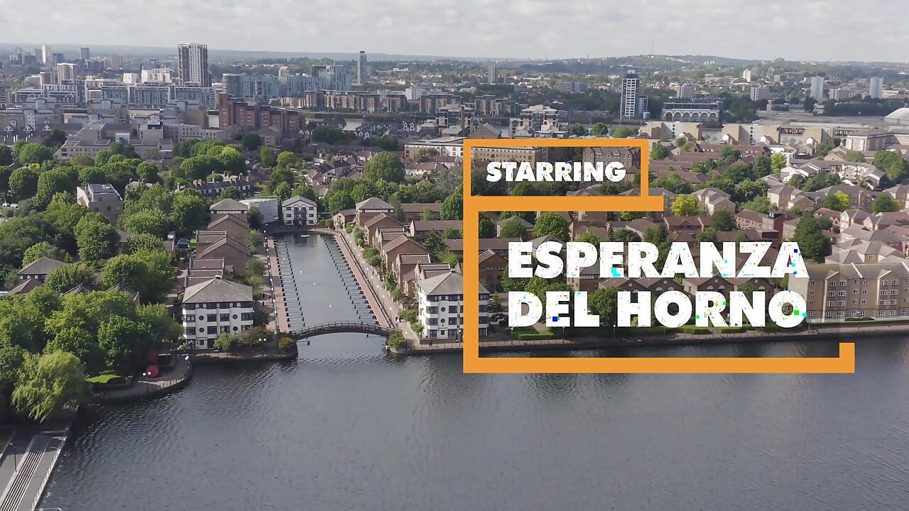 Nudist teen Esperanza del Horno enjoys horny anal sex with new tenant - itsPOV