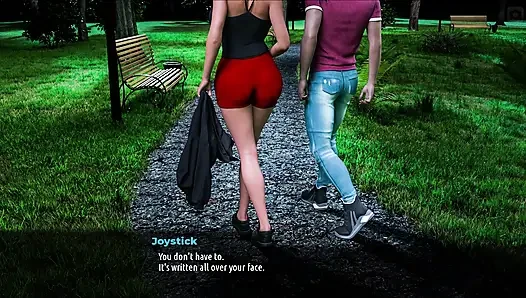 Sunvilles'in orta yaşlı seksi kadın s2 - (pt 14) - l7team