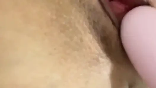 Sometimes When I'm Taking a Bath I Get Really Horny and I Can't Hold Back