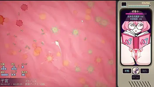 #4 [Pregnant Star Girl Ayane] Complete attack on the uterus! Live Commentary Part4