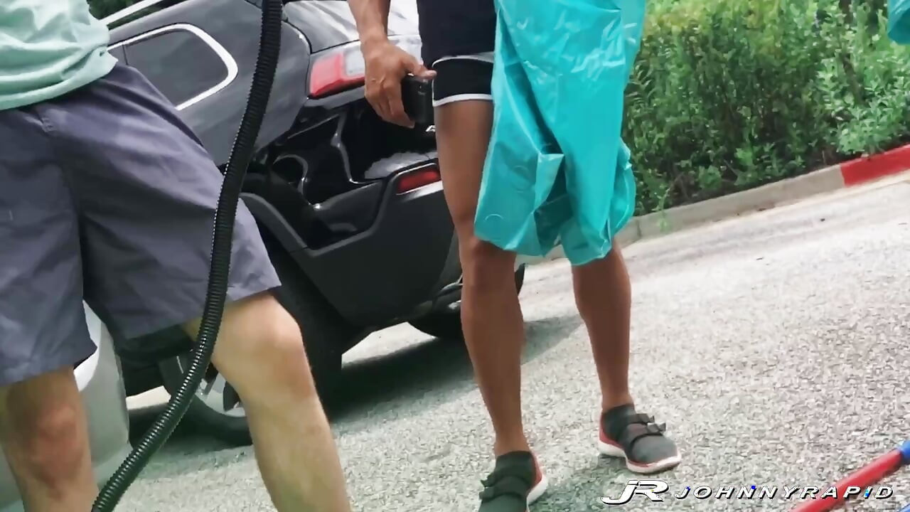 ジョニー・ラピッド・パーカー・ヘイズがジョニー・ラピッドと共に、熱くて生々しく遊び心あふれるルームセッシュに参加