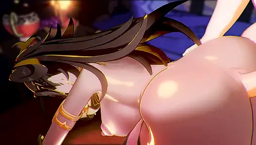 Genshin Impact - Hentai - 3D