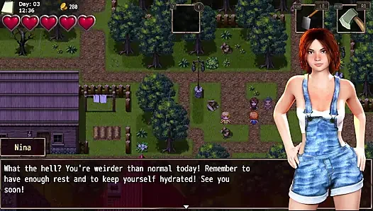 Angels and Demons with Big Breasts