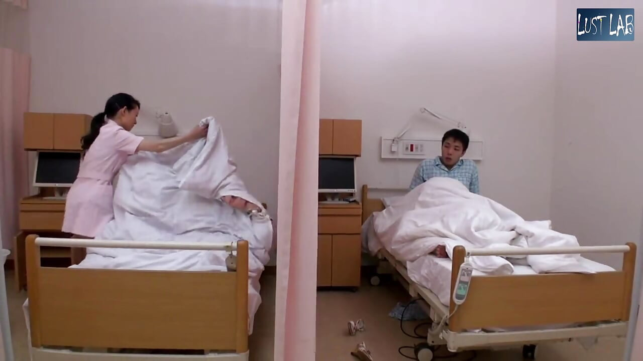 Visita ao hospital se torna arriscada - uma mulher casada reacende um desejo que ela pensou que tinha ido - part3