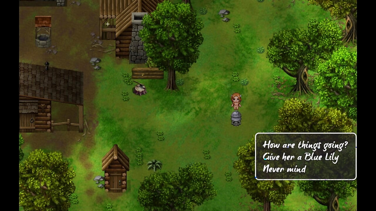 Sucking the Milky Tits of a Cow Girl