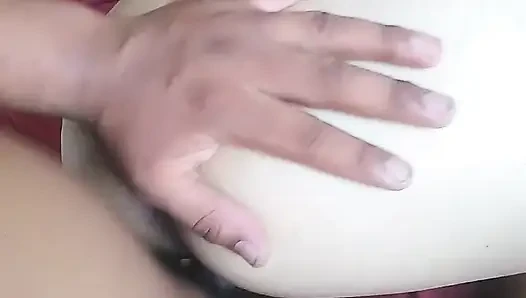 Fucking My Colombian Girlfriend's Stepaunty