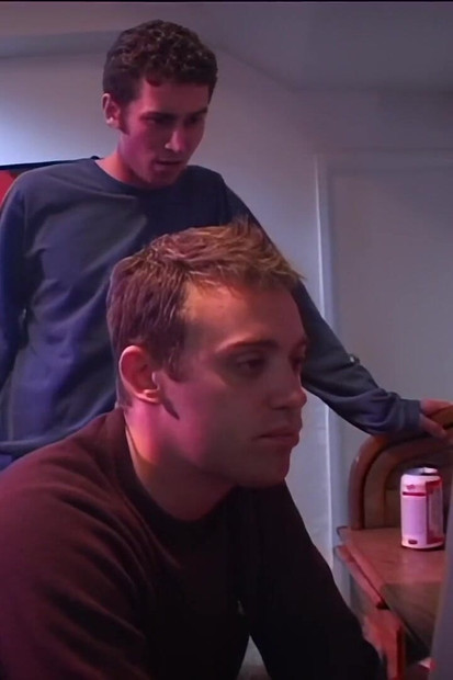 Trinity Post: Badan Sensual Dan Penembusan Berganda Keras