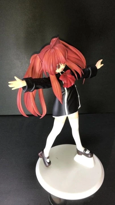 figure bukkake Aloe 01