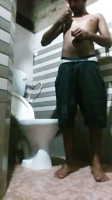 Headmaster shithin Fag Shower Dildo Play