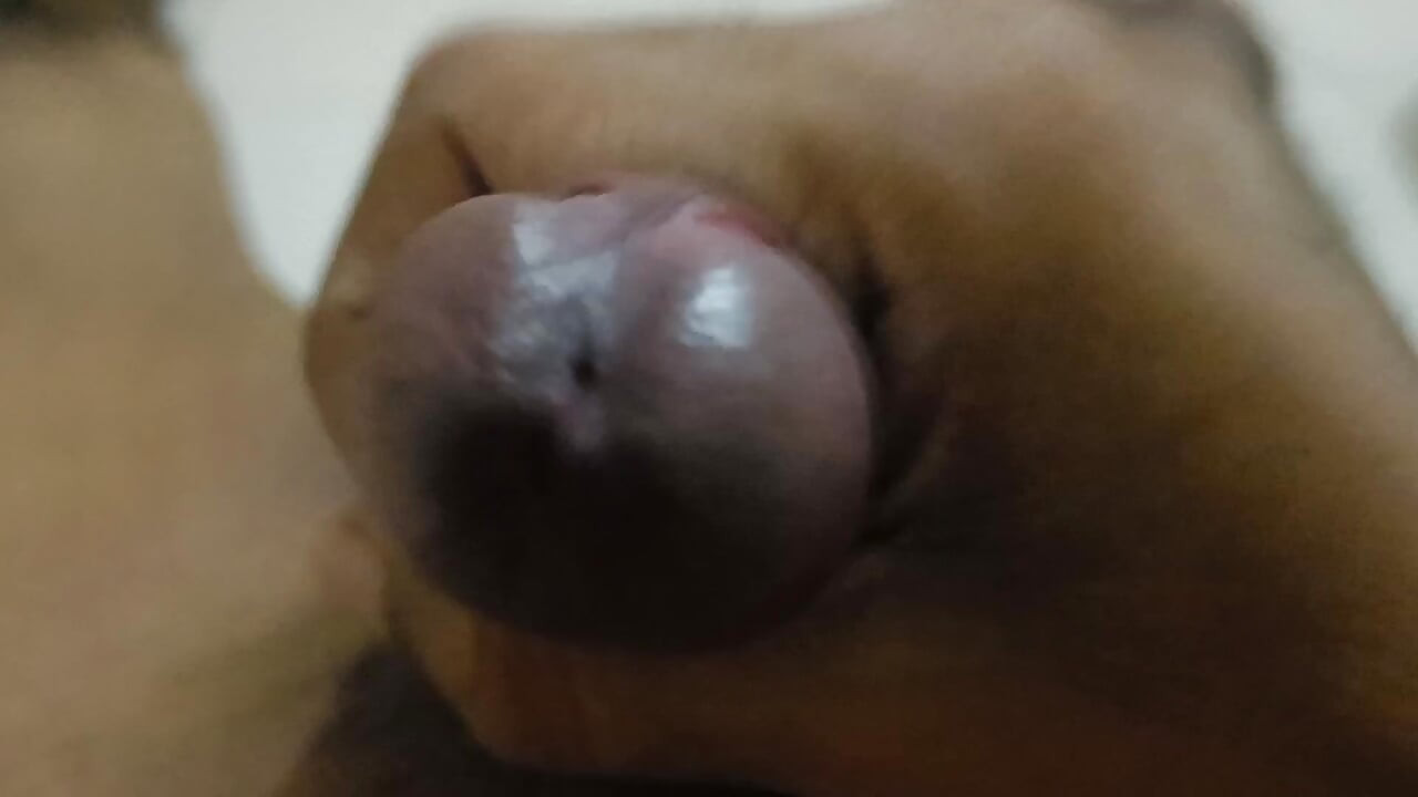 Hard masterbating