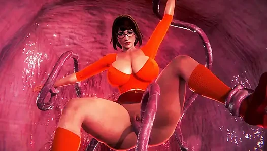VELMA DINKLEY FUCK