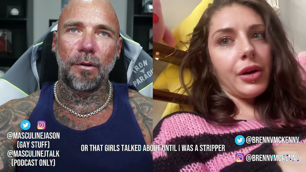 Porn Star Confessions - Brennna Mckenna (episode 89)