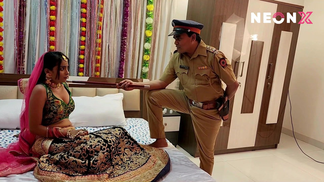 first night sex story of newly married couples. Wife Sex with Husband with ionate Love Enjoying !