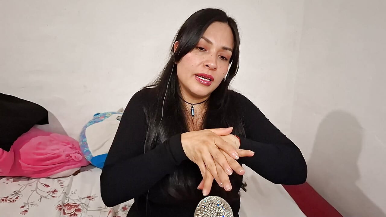 ASMR Spa for Sleep Cleansing + Massages
