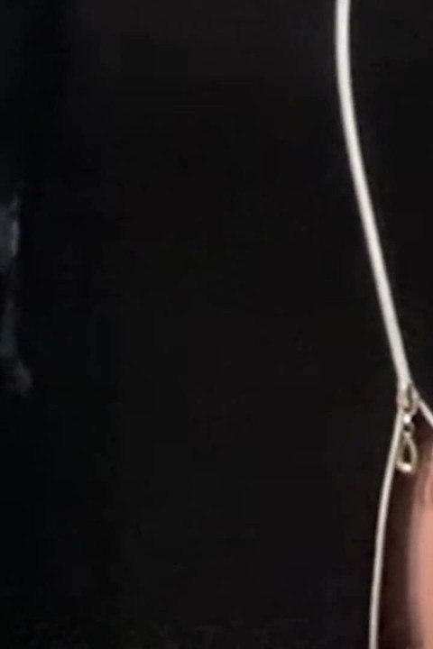 Strange Perv Fingering My Pussy