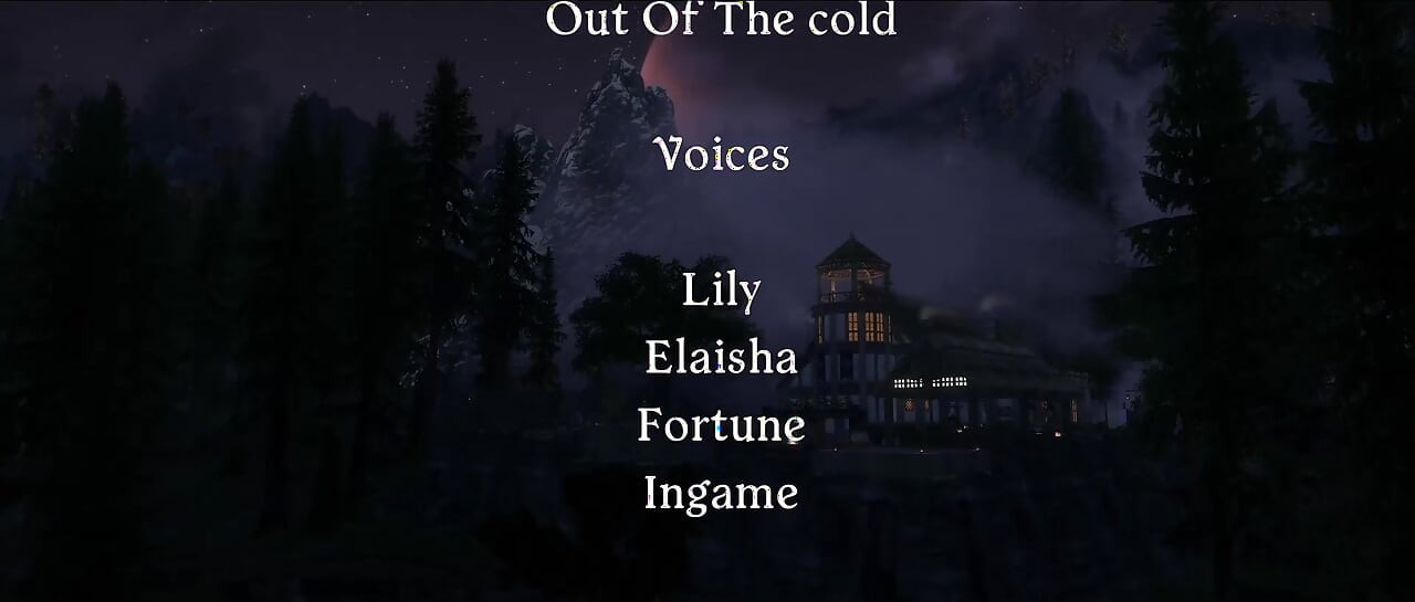 Skyrim Wives Harem