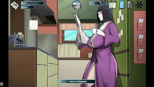 Konoha MILFs #1: Game Start - by Eroticgamesnc