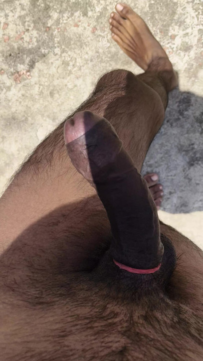 Pamer kontolku hindi