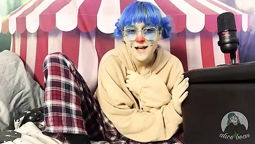 Clown Asmr Episode 1