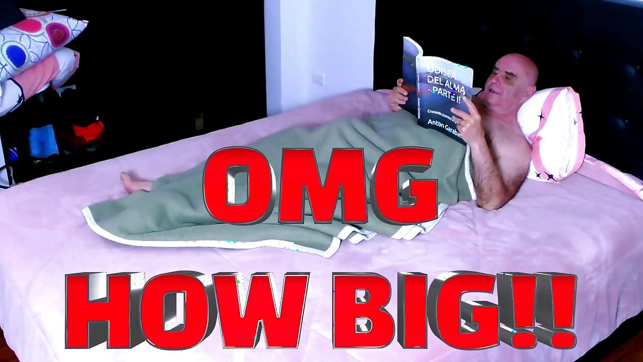 Omg What a Big Cock with Garabas and Olga