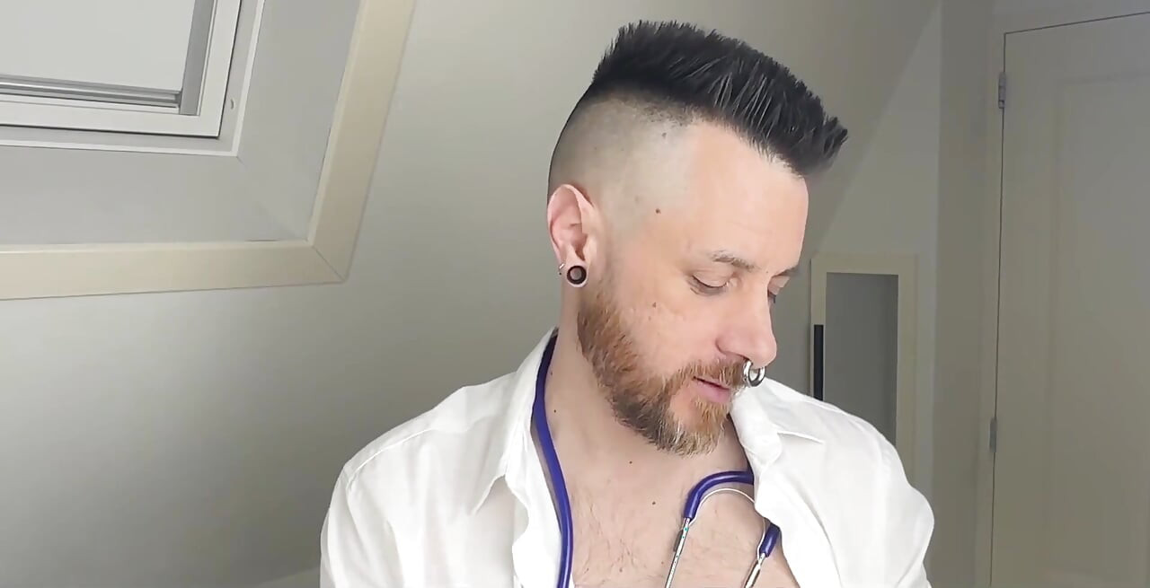Asmr - Dr. Max está obcecado por você