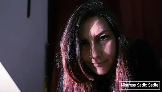 POV: Merangkak Ke Arahku Dan Tamparan Di Wajah Untuk Kesenanganku.