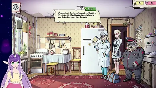 The Souper Game Uncensored Part 1