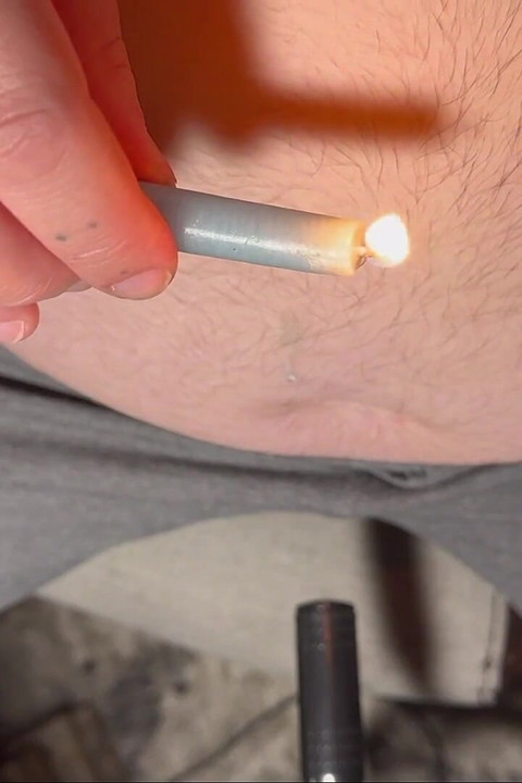 Wax Play - Just a Tease