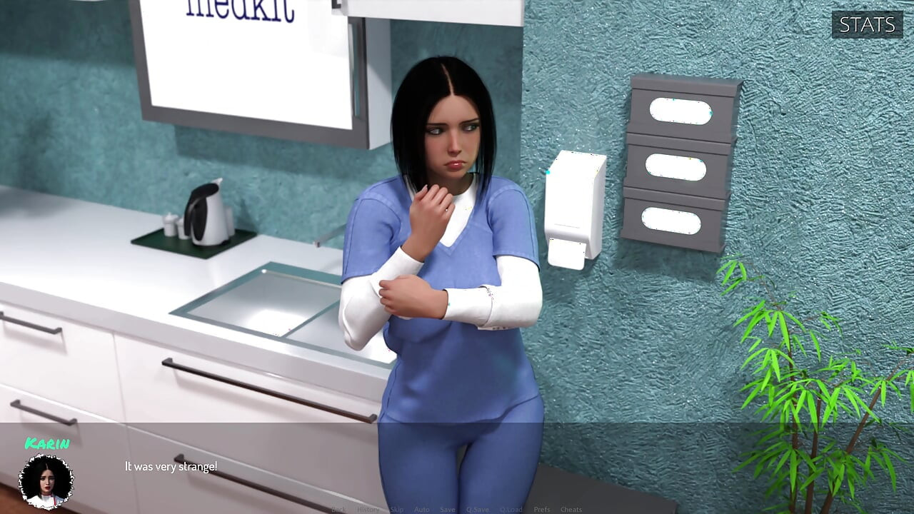 The Hospital of Lust (part 2)