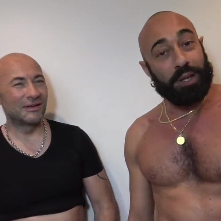 Jess zerżnięta na surowo przez kutasa XXL Gianni Maggio
