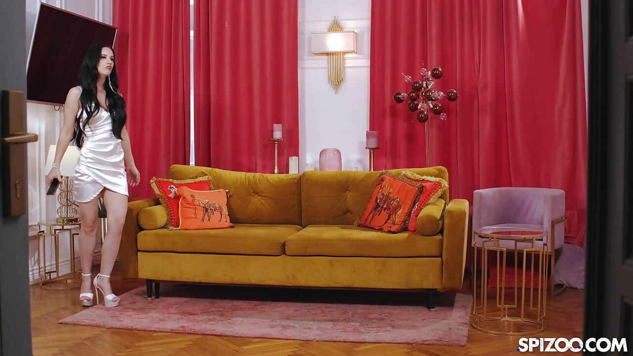Busty Vixen Areta Ridera Pleasing Her Husband's Desires And Fantasies