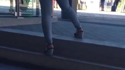 Tight ass