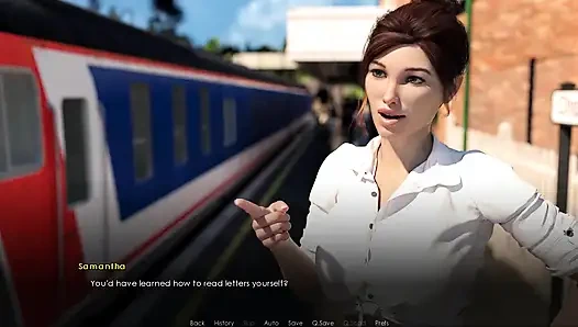 Lust academy: college of wizardry and magic. Ep 4