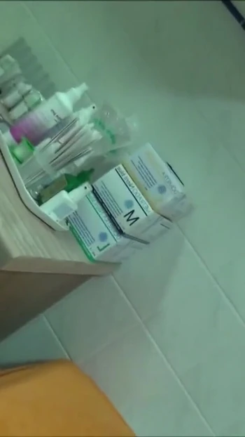 Jaw-dropping moment from "TWO GERMAN DOCTOR Fuck TEEN NURSE in Hospital and CREAMPIE"