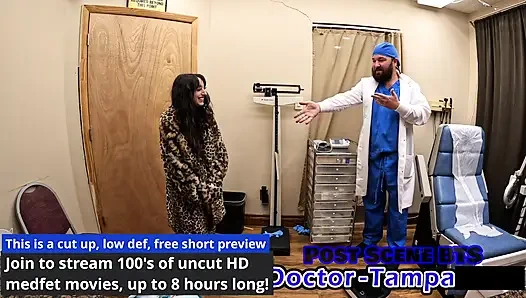 Dr Tampa - babasının küçük sürtüğü - Alice Rose