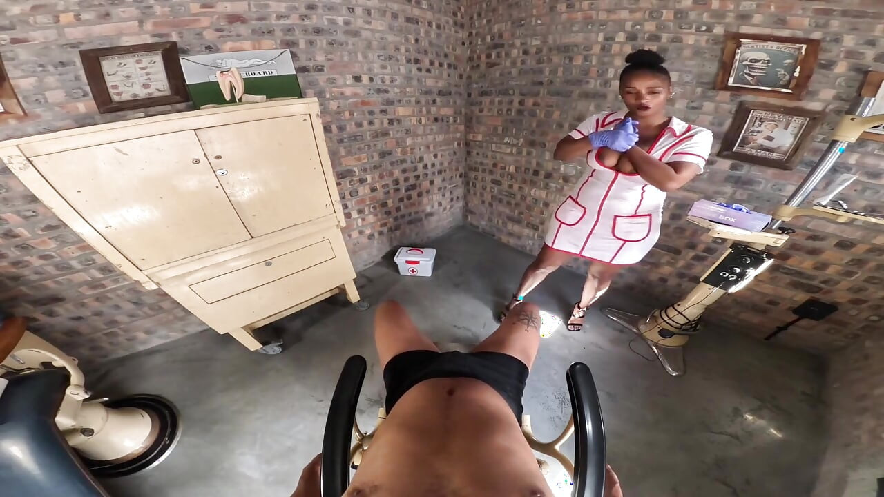 Twisted Nymphs - Nurse Pam at Work - Part 1