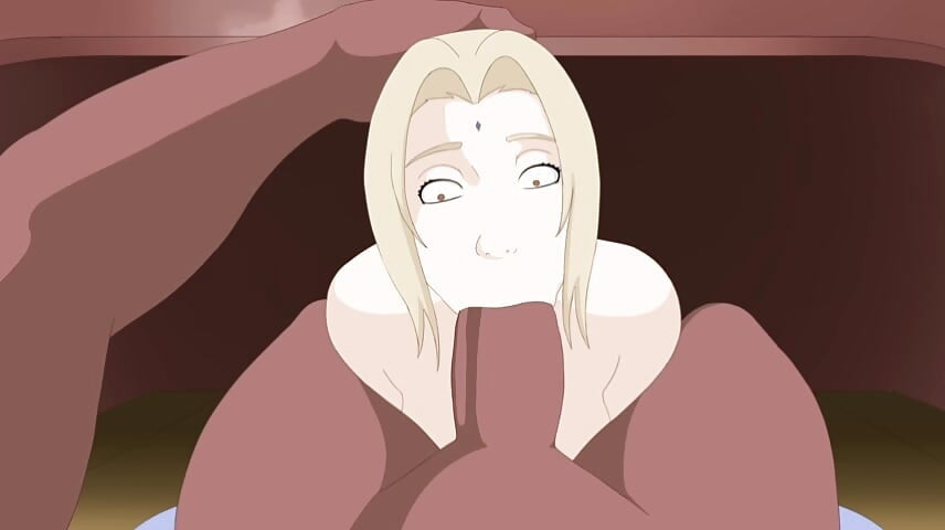 Tsunade membuat kesepakatan