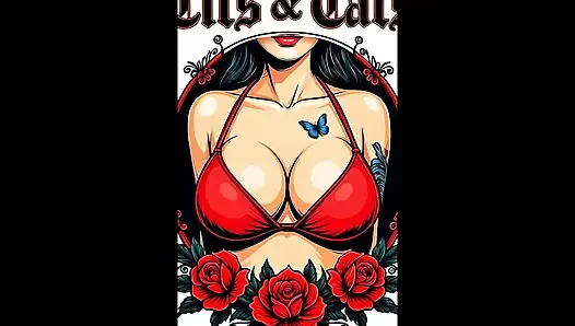 He makes me cum with his mouth and then mercilessly squeezes my still sensitive tits