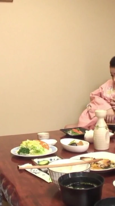 Must-see moment from "JAPANESE HOTTIE SUCKS HARD COCKS BEFORE GETTING FUCKED TO"
