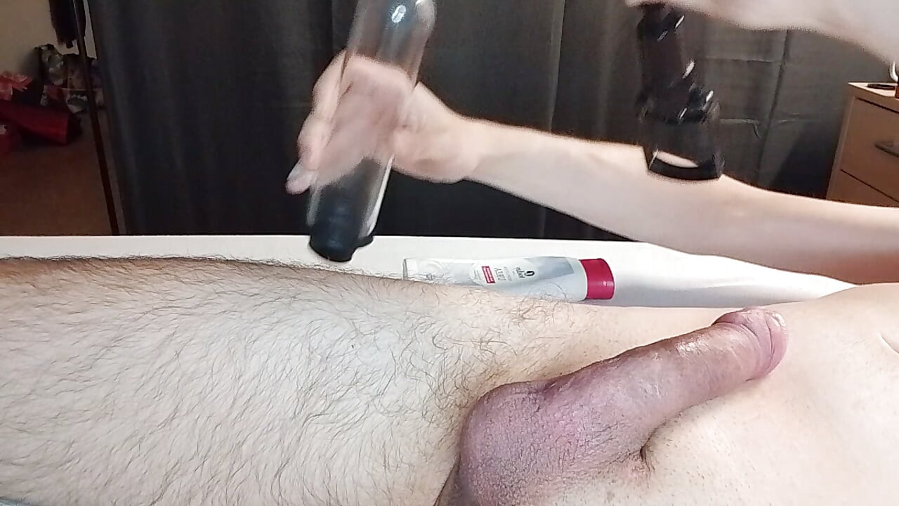 Creme, Penis Pumpe, Pik